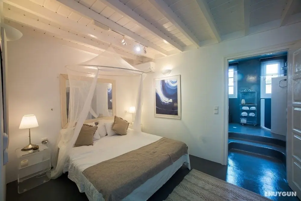 Manu Mykonos Beach Villas & Bungalows - Öne Çıkan Resim