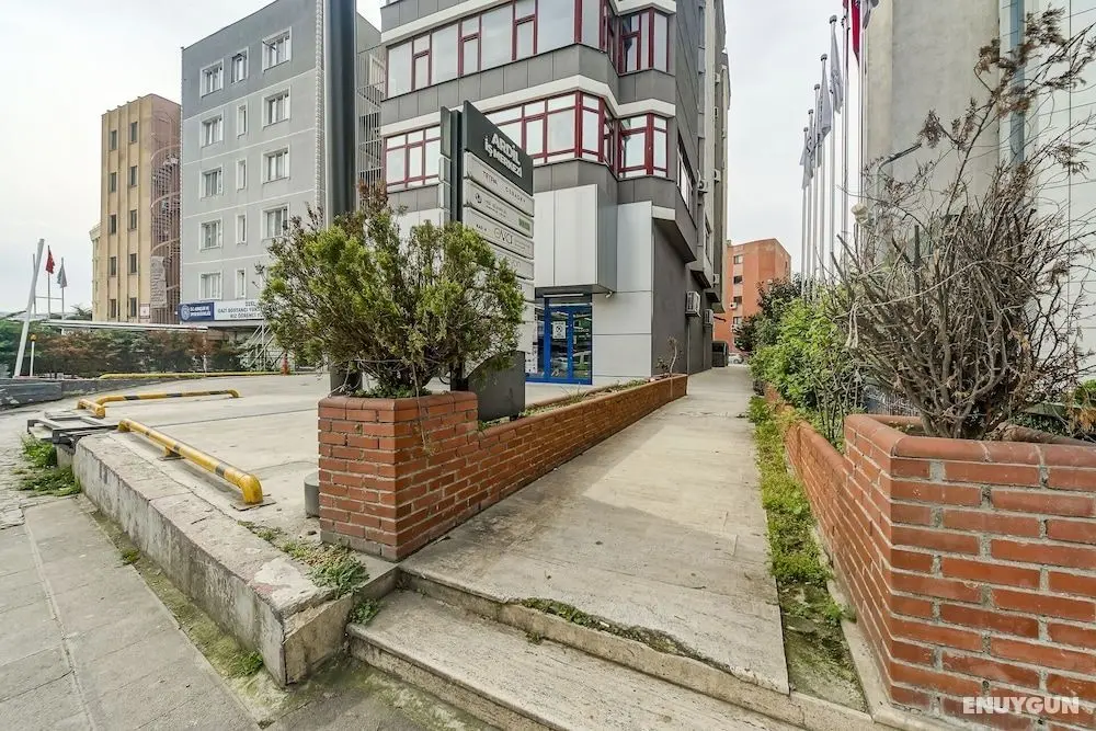Manu Startup House - Dış Mekan
