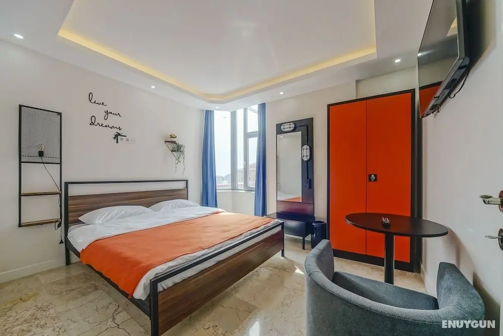 Manu Startup House - Oda