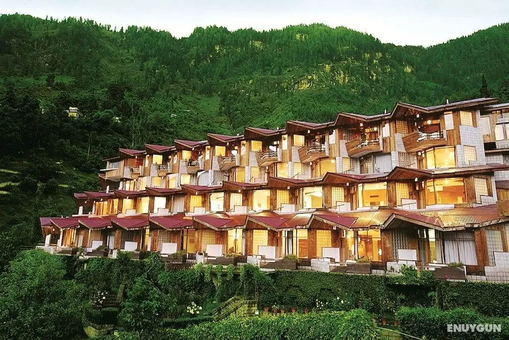 Manuallaya The Resort Spa in the Himalayas - Öne Çıkan Resim