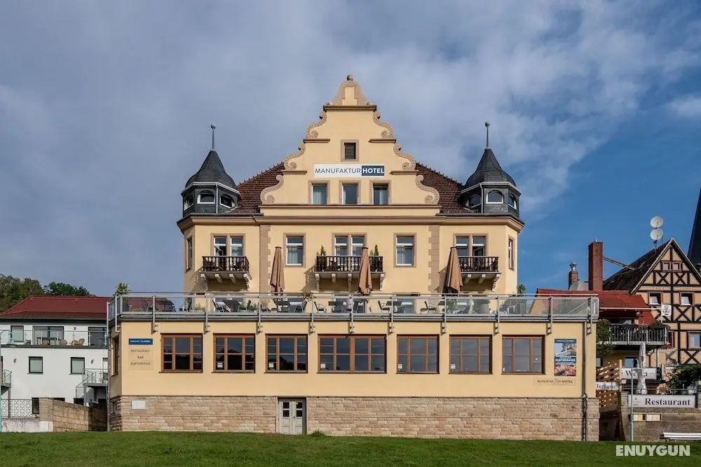 Manufaktur Hotel Stadt Wehlen - Öne Çıkan Resim