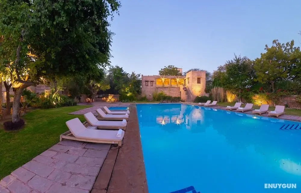 Manvar Resort & Tented Camp - Öne Çıkan Resim