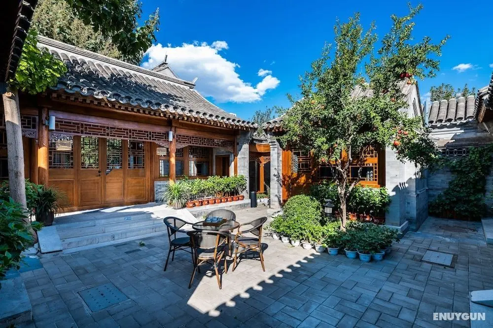 ManXin Qianmen Courtyard Hotel - Öne Çıkan Resim