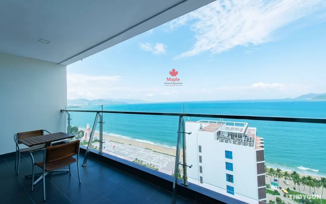 MAPLE HOTEL & APARTMENT - Oda