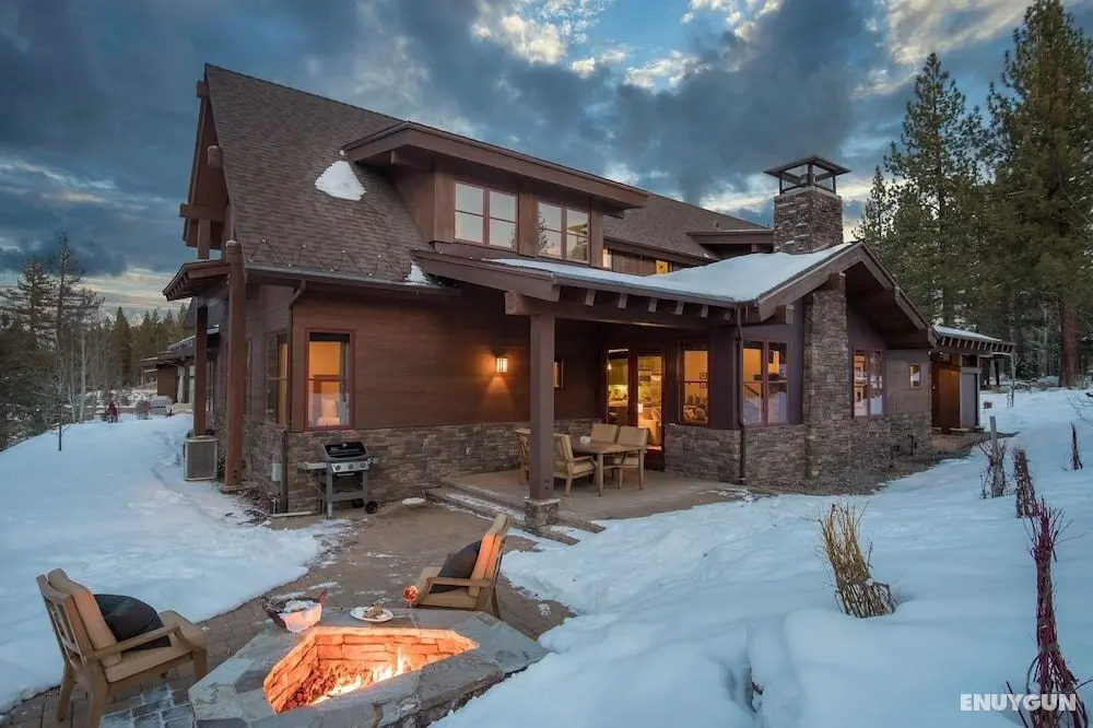 Maple by Avantstay Modern Mountain Home w/ Cozy Fire Pit 15 Mins frm Northstar - Öne Çıkan Resim