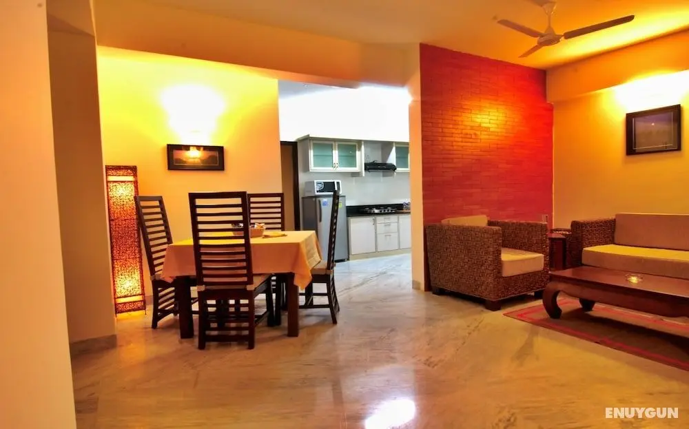 Maple Suites Serviced Apartments - Öne Çıkan Resim