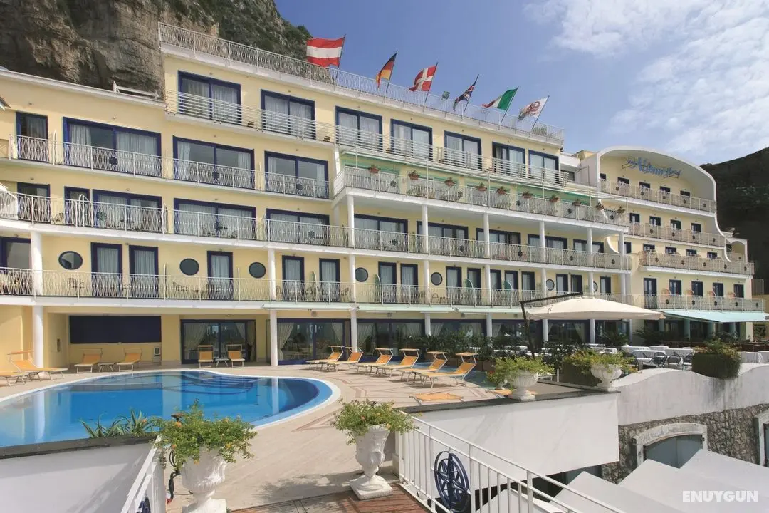 Mar Hotel Alimuri Spa - Genel