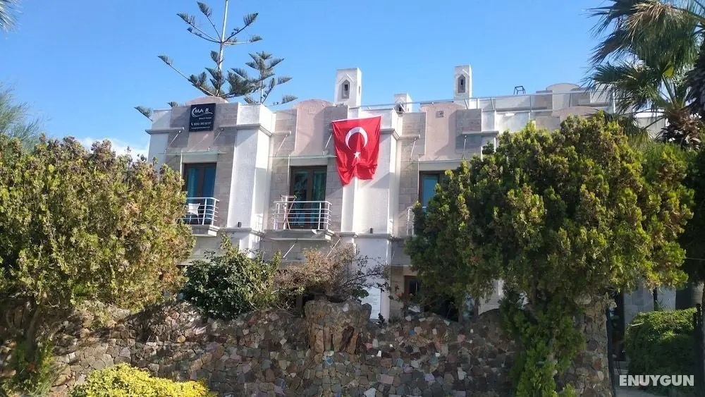 Mar Beach Hotel - Dış Mekan
