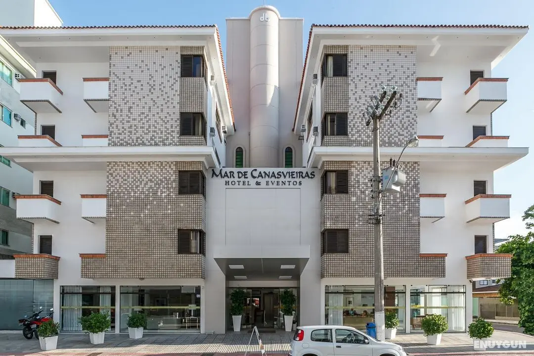 Mar de Canasvieiras Hotel e Eventos - Genel