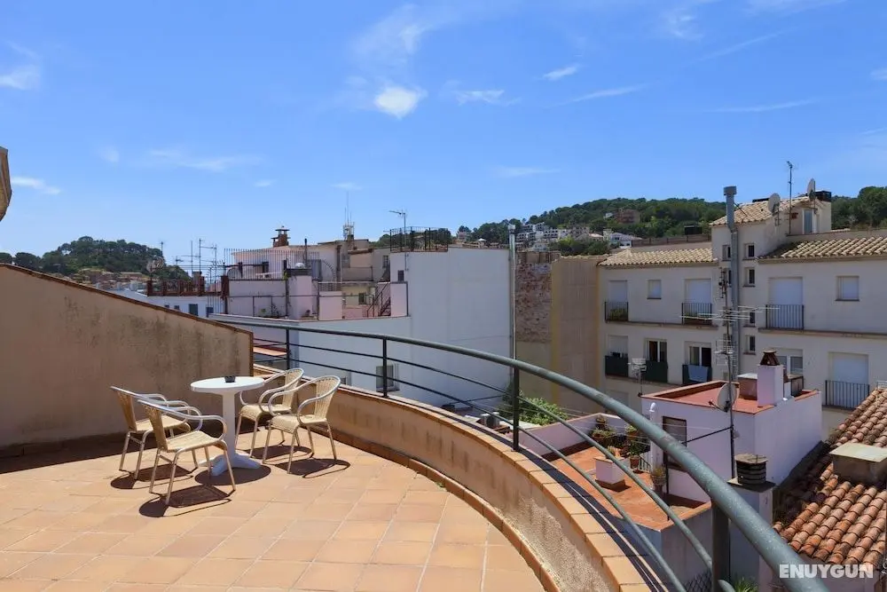 Hotel Mar de Tossa - Oda Manzaraları