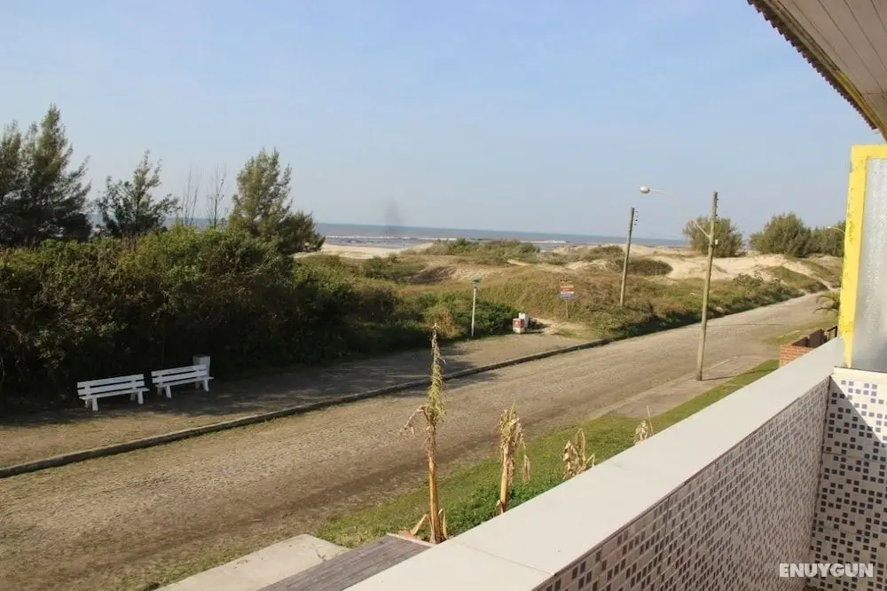 Hotel Mar e Sol - Capão da Canoa - Oda Manzaraları