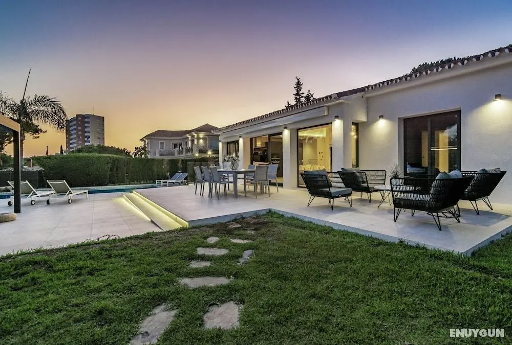MAR - Luxury Villa Marbesa 400 meters to beach - Öne Çıkan Resim
