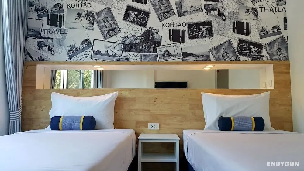 MAR24 Koh Tao Hotel - Öne Çıkan Resim