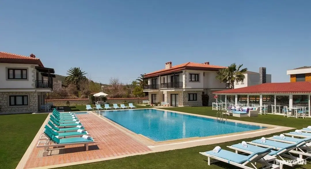 Mara Bahçe 24 Suits Alaçatı - Genel