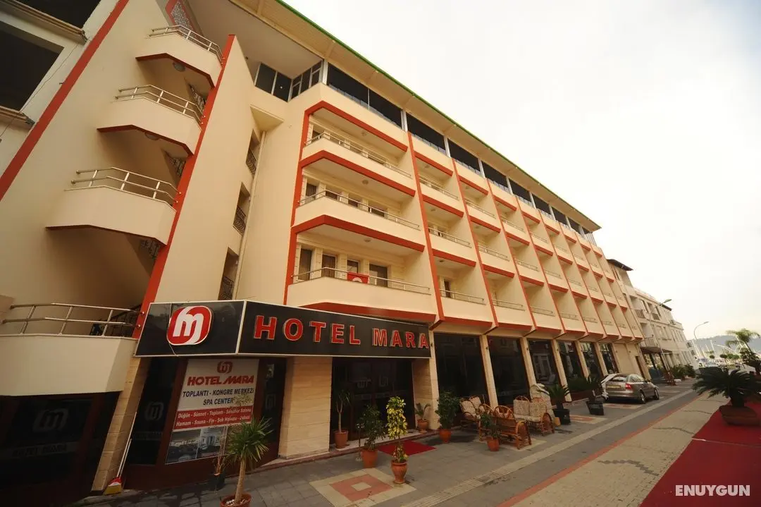 Mara Palace Hotel - Dış Mekan