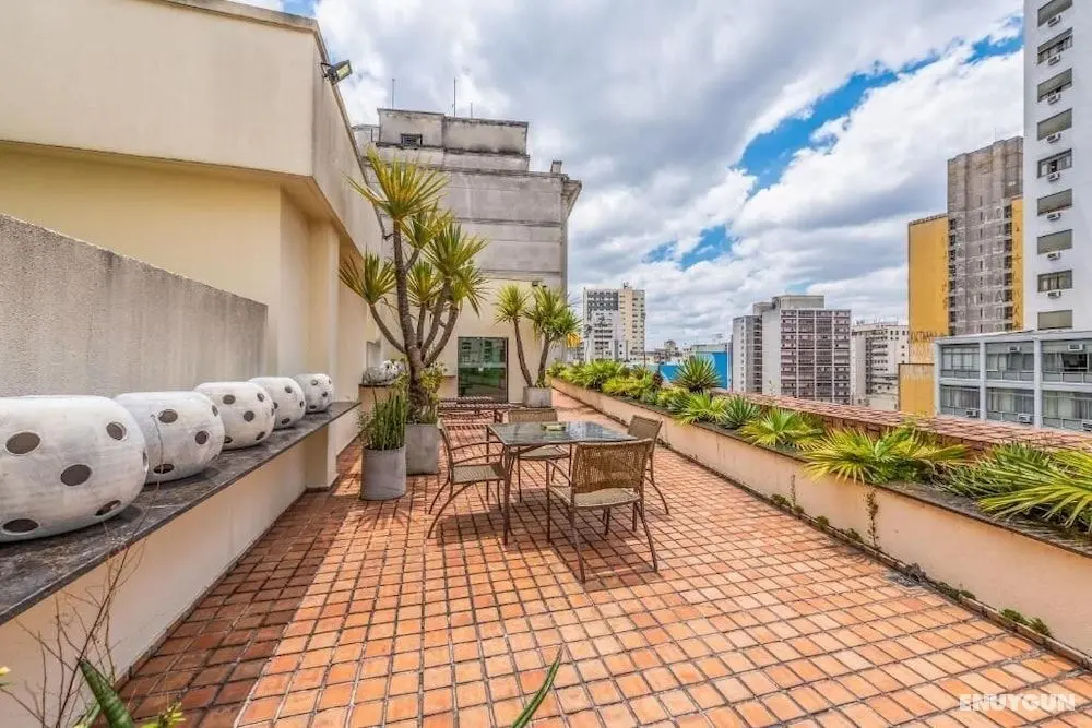 Marabá - Hotel Oficial do Bar Brahma - Oda Düzeni