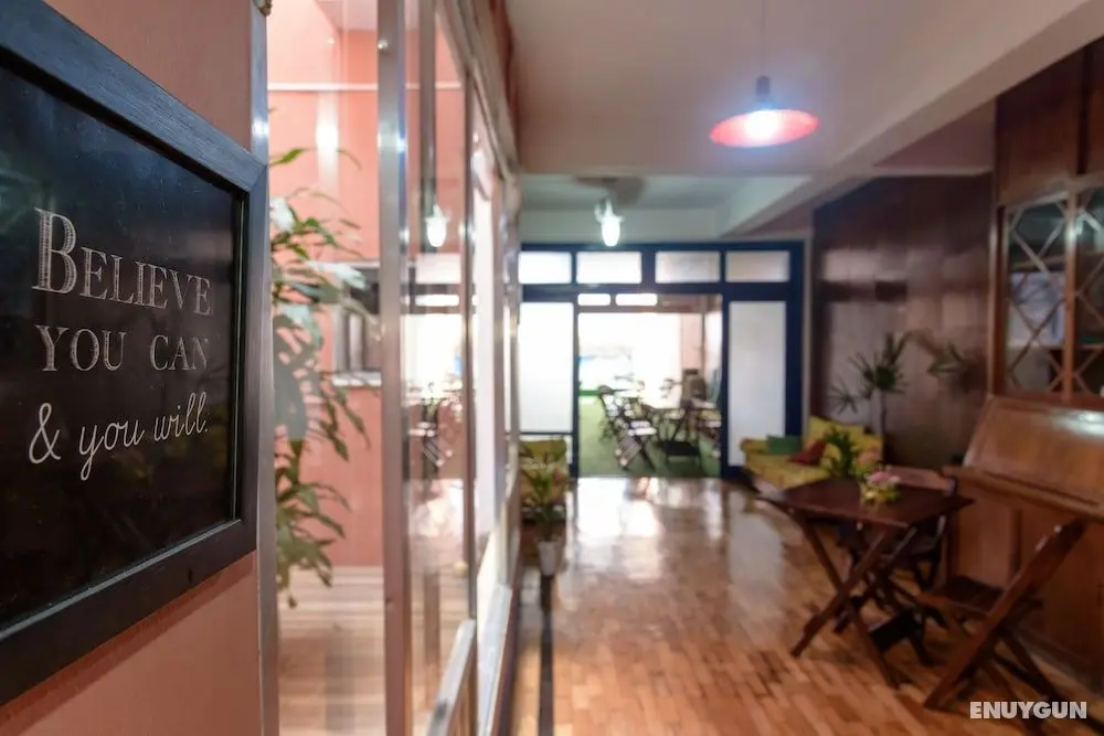 Maracanã Hostel Vila Isabel - Öne Çıkan Resim