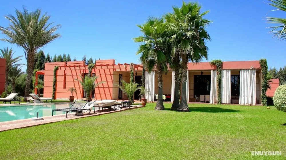 Maradisse Bhakti Villas - Dış Mekan