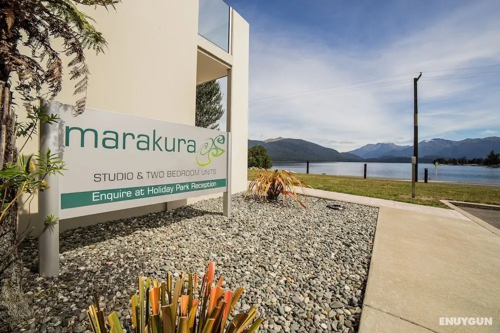 Marakura Deluxe Motels - Öne Çıkan Resim