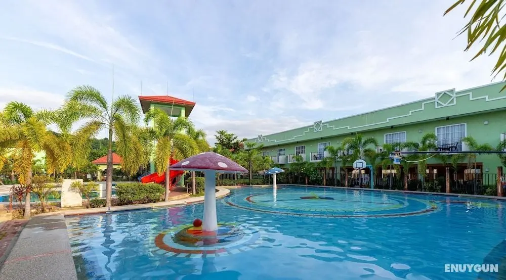 Marand Resort and Spa - Havuz