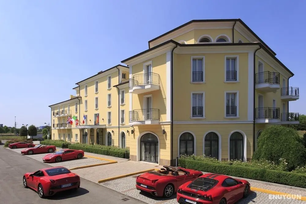 Maranello Palace - Öne Çıkan Resim
