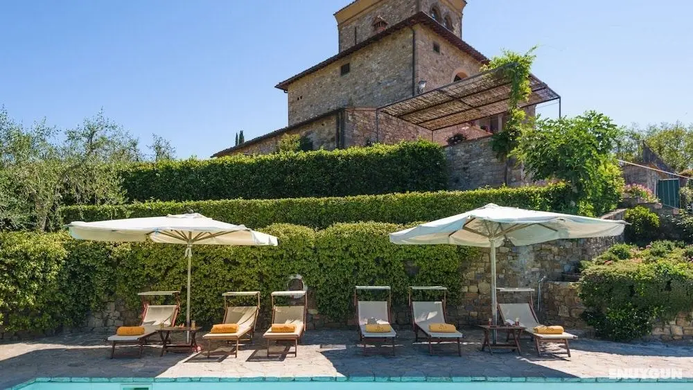 Marangole 12 in Radda in Chianti - Oda