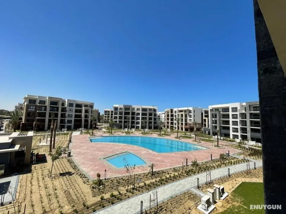 Marassi North Coast 1 Bedroom Marina 19E - Öne Çıkan Resim