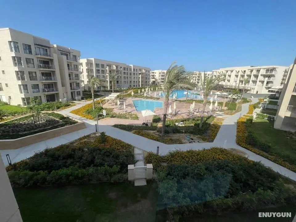 Marassi north coast 2 bedroom marina 203 - Dış Mekan
