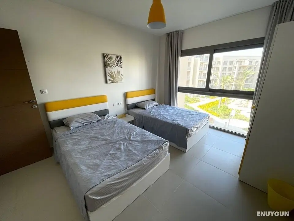 Marassi north coast 2 bedroom marina 203 - Oda