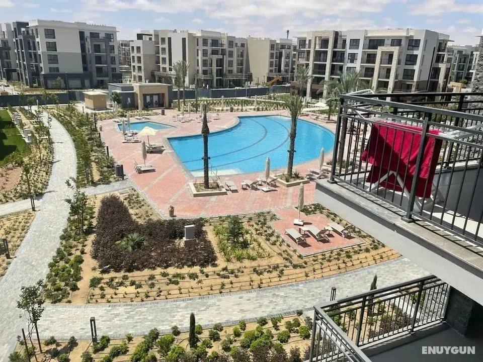 Marassi North Coast 2 Bedroom pool View - Konum Öne Çıkanlar