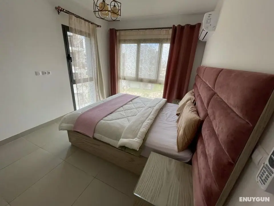 Marassi North Coast 2 Bedroom pool View - Öne Çıkan Resim