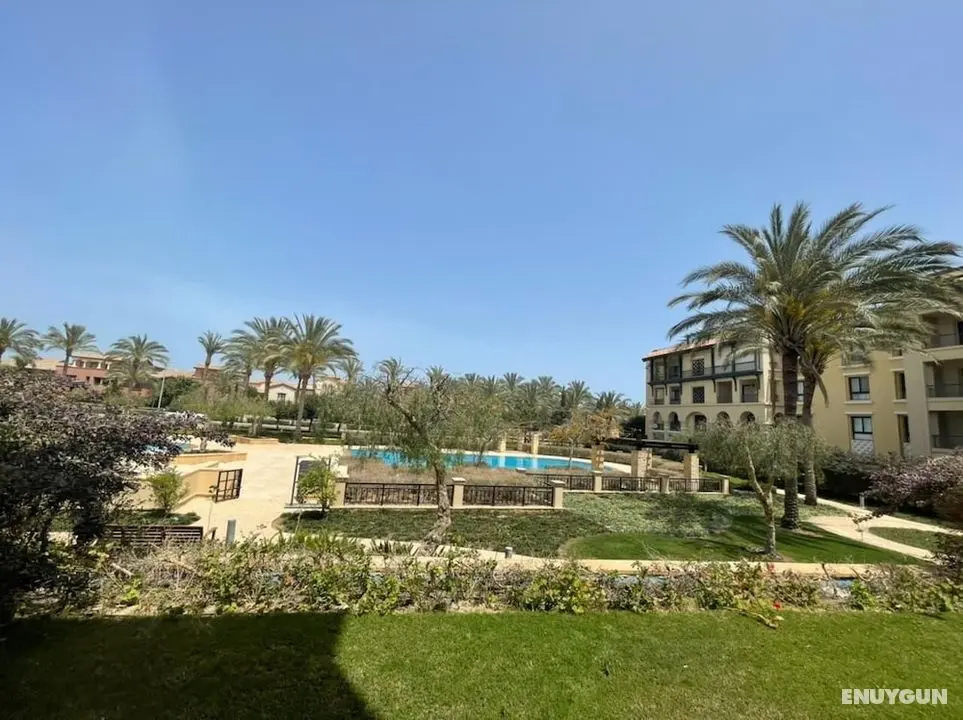 Marassi North Coast 3 bedroom with garden - Öne Çıkan Resim