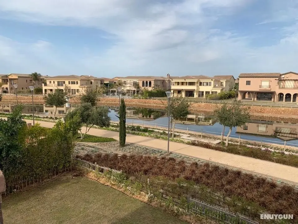 Marassi North Coast Villa Arizo 74 - Dış Mekan