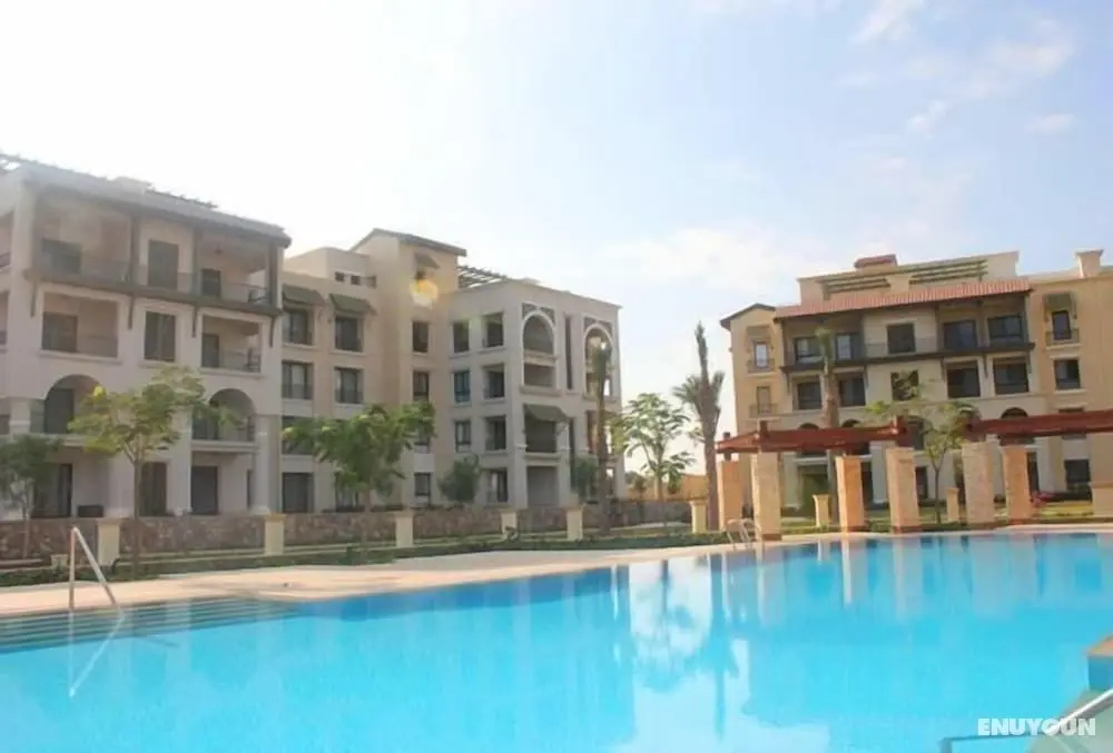 Marassi North Coast Chalet Verdi G16 - Öne Çıkan Resim