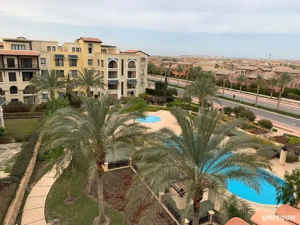 Marassi North Coast Studio Catania - Oda Manzaraları