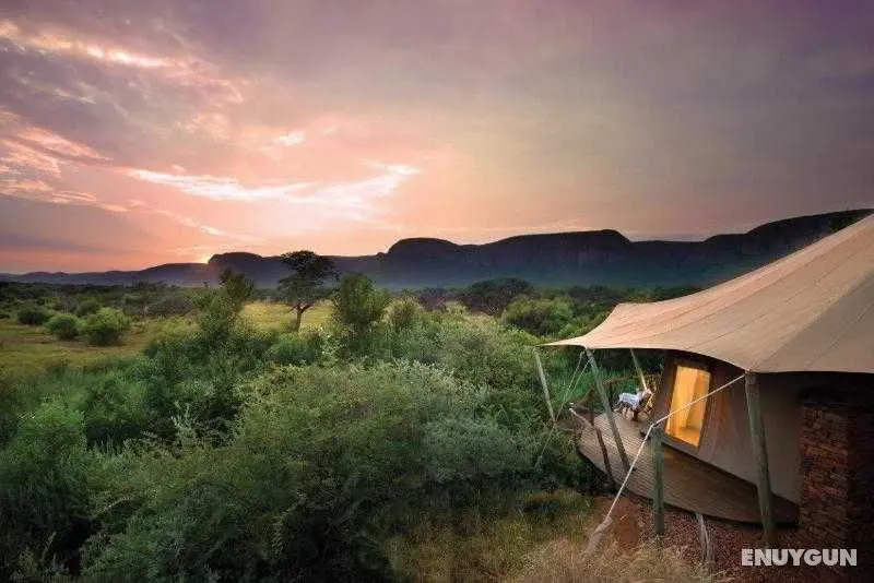 Marataba Mountain Lodge - Genel