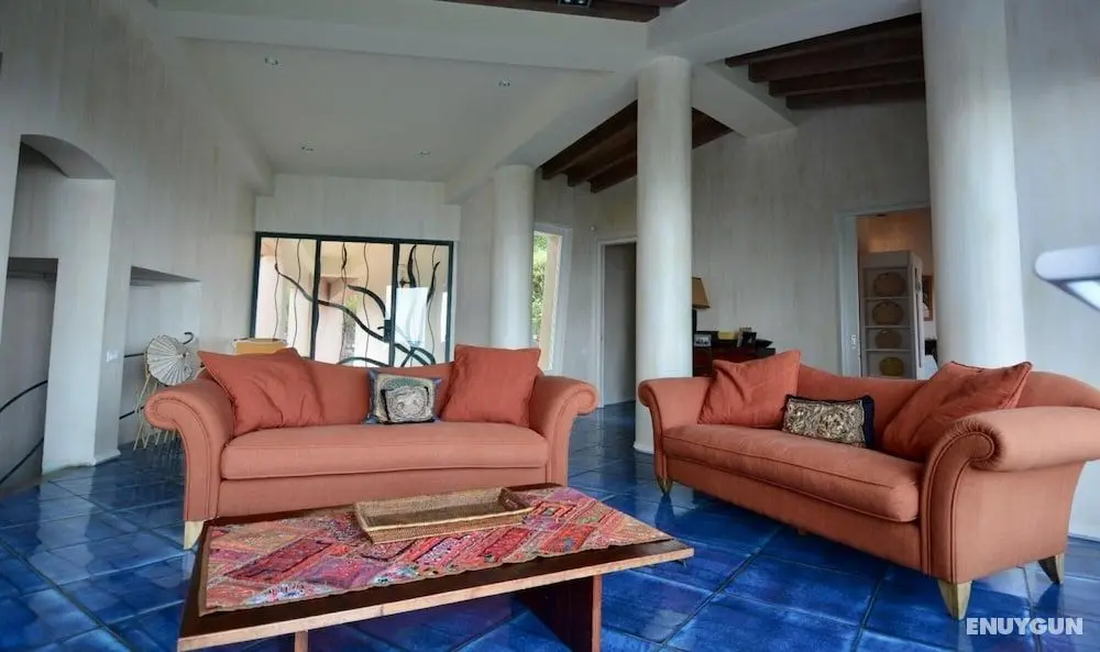Villa Maratea Luxury - Luxury Villa 6 pax - Oda