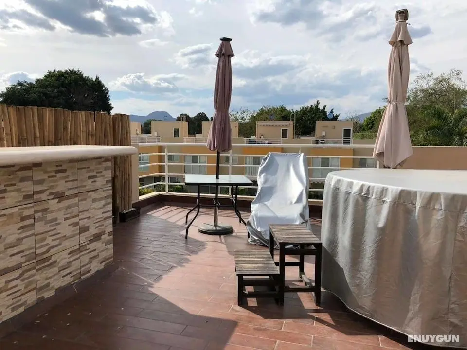 Maravillosa Casa con Jacuzzi, en Yautepec, Mor - Öne Çıkan Resim