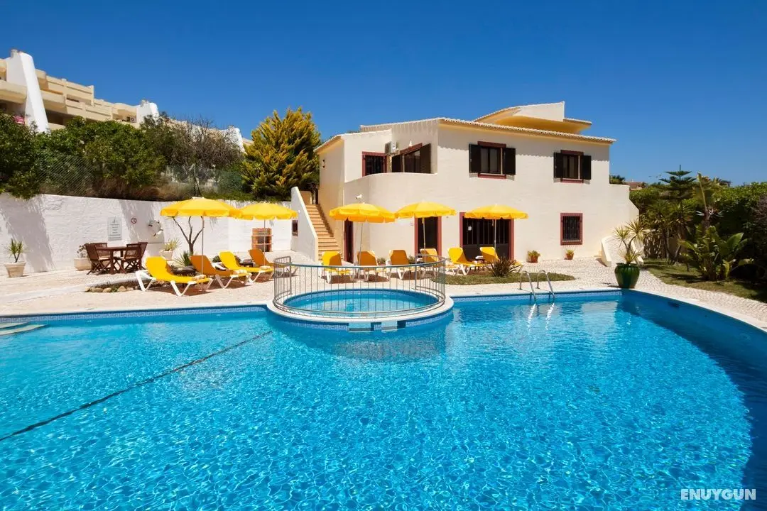 Villa Marazul - Lobi