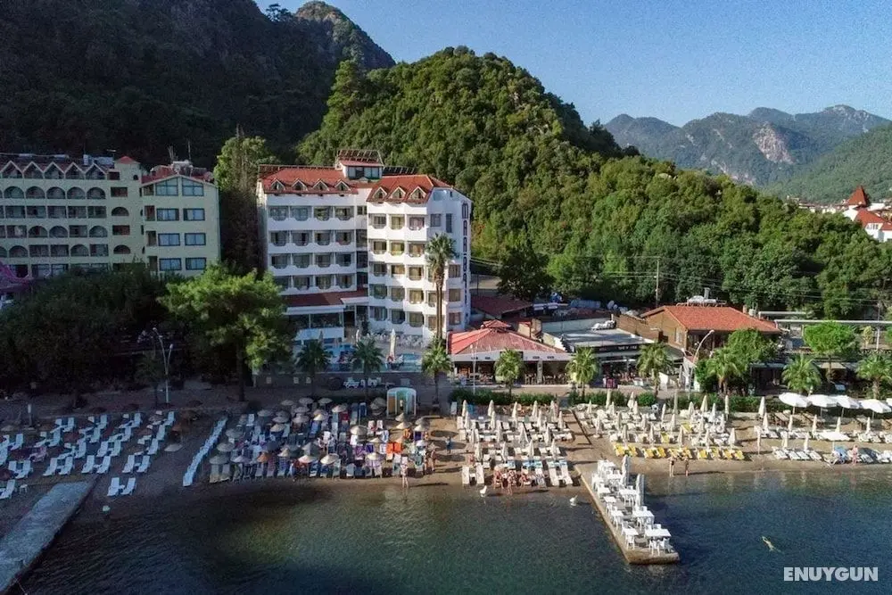 Marbas Select Beach +14 - Öne Çıkan Resim