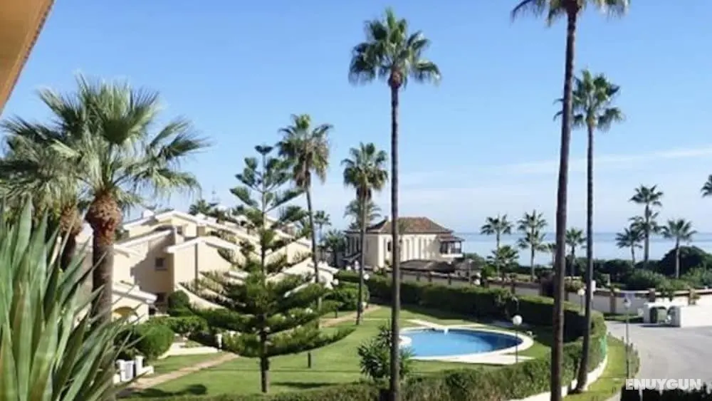 Marbella Beach Luxury apartment - Oda Manzaraları