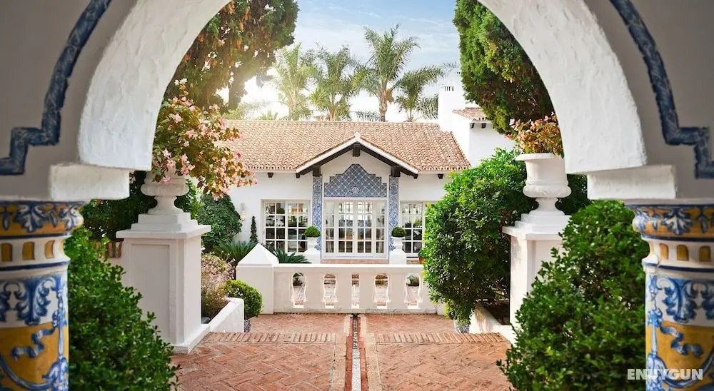 Marbella Club Hotel Golf Resort & Spa - Dış Mekan