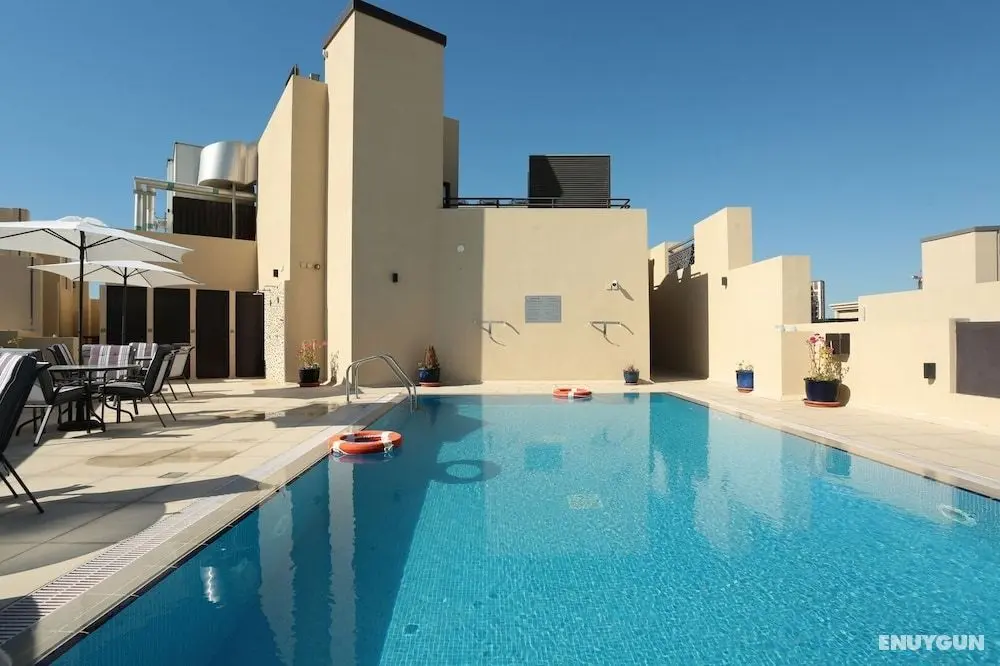 Marbella Executive 2 Bedrooms Balcony - İç Mekan