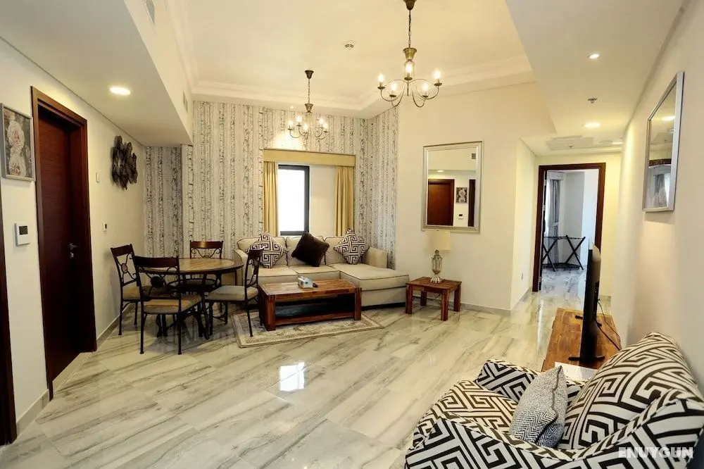 Marbella Executive 2 Bedrooms Balcony - Öne Çıkan Resim