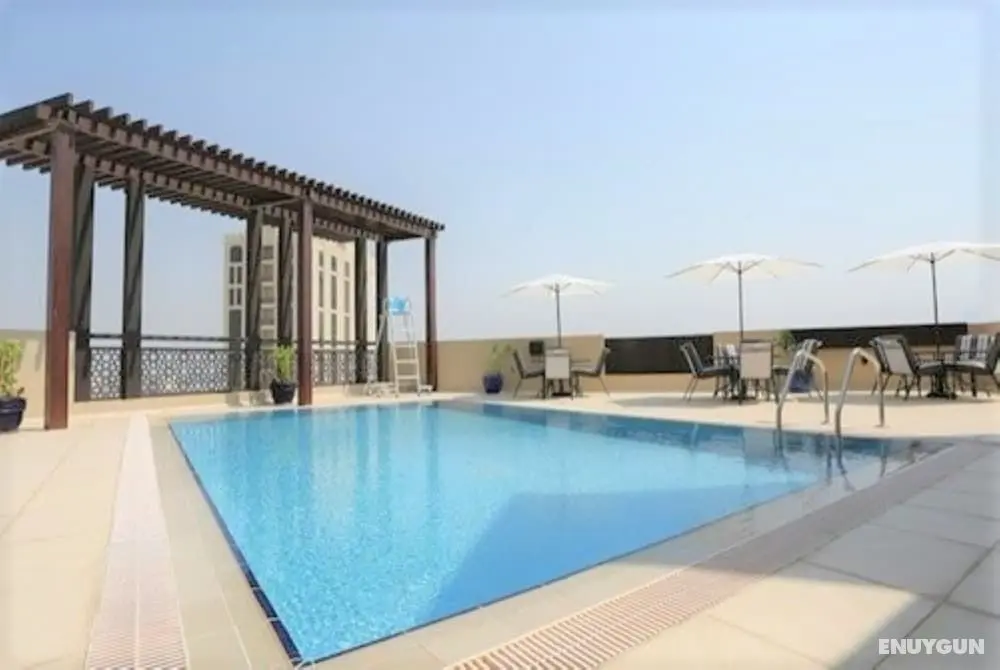 Marbella Luxury 2 Bedrooms Balcony - Havuz
