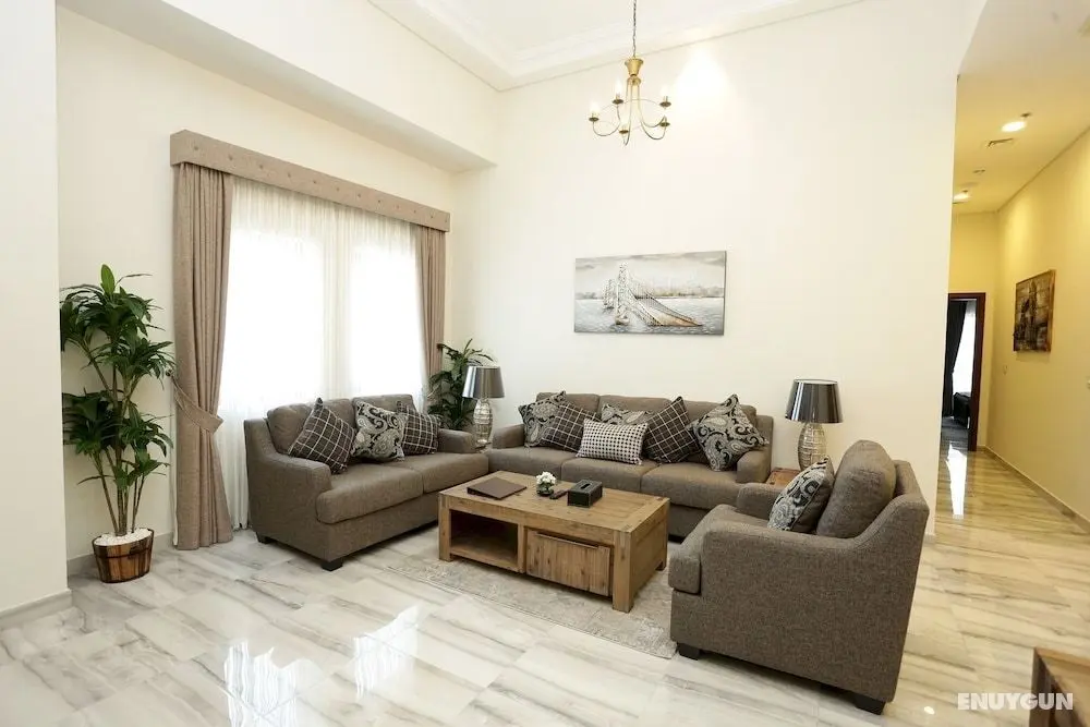 Marbella Luxury 2 Bedrooms Balcony - Öne Çıkan Resim