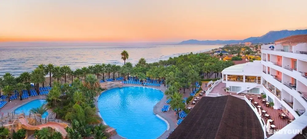 Marbella Playa Hotel - Öne Çıkan Resim