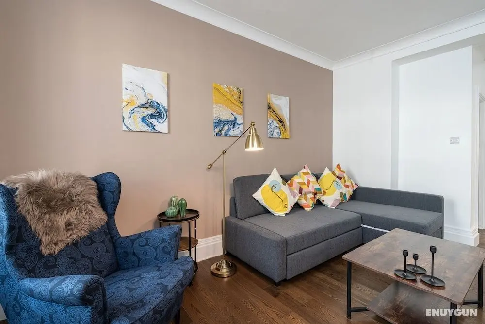 Marble Arch Apartments - Öne Çıkan Resim