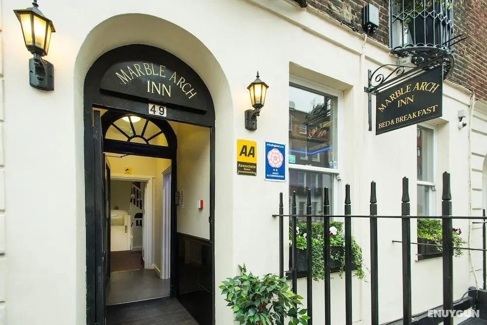 Marble Arch Inn Hotel - Öne Çıkan Resim