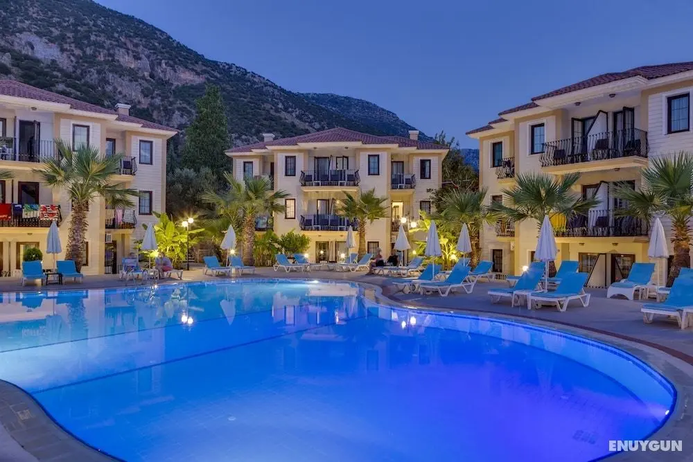 Marcan Beach Hotel - Bed And Breakfast - Öne Çıkan Resim